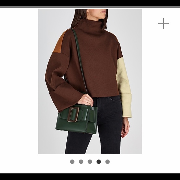 BOYY BOBBY leather top handle bag - Picture 3 of 8